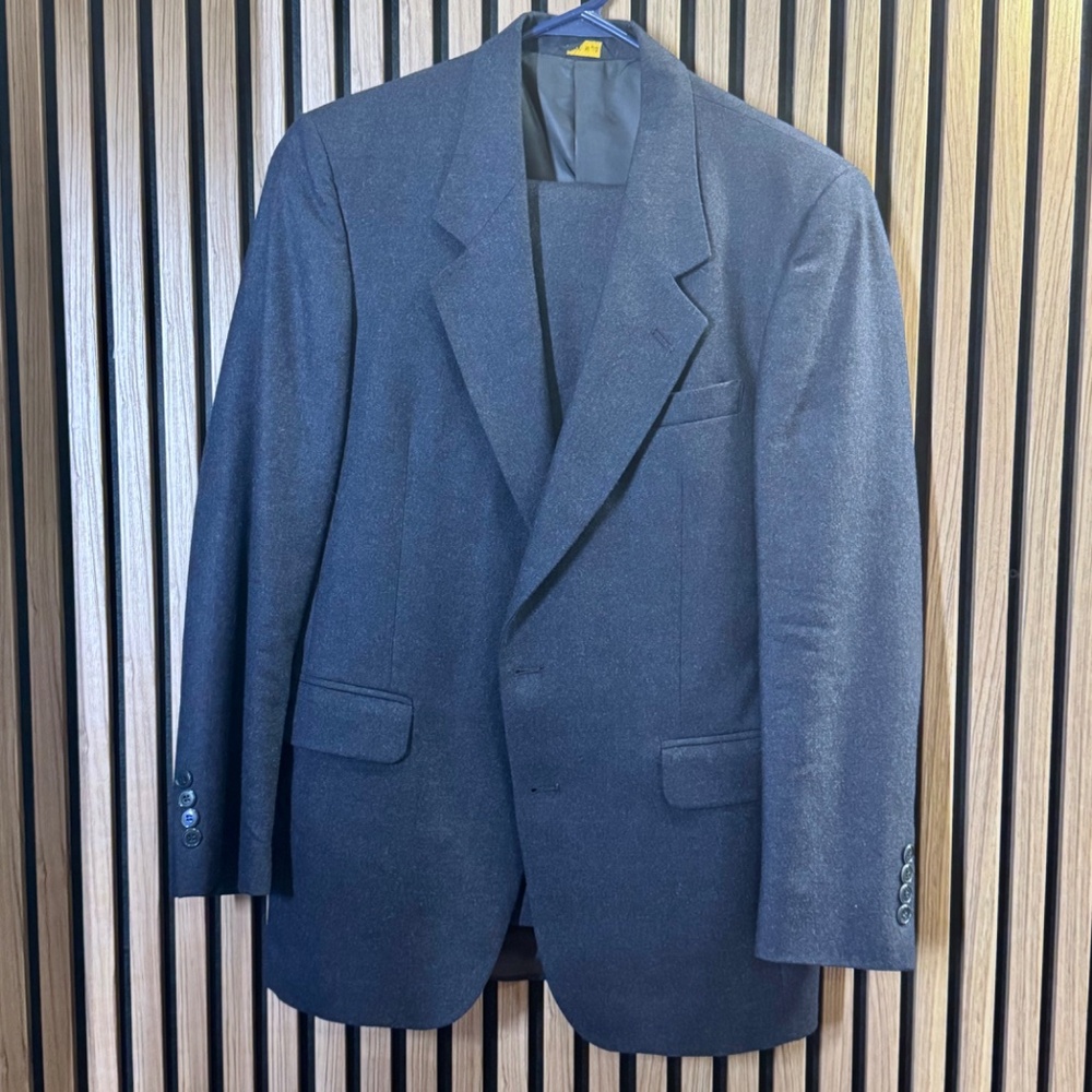 daniel hechter (from Today's Man) Wool Suit (Navy)